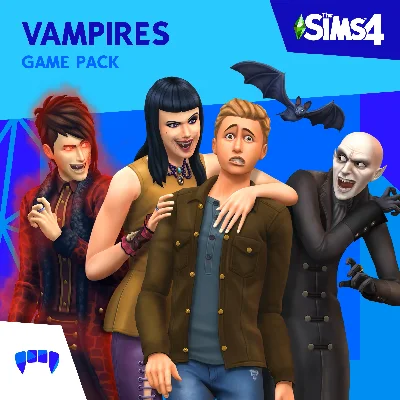 The Sims 4: Vampires (EA App/Key/Global)