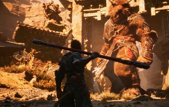 Black Myth: Wukong (PS5/RU) (Аренда от 10 дней) П3