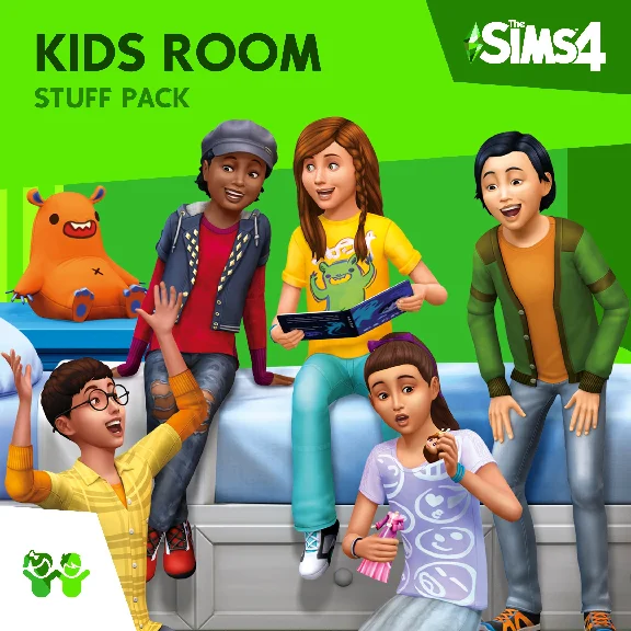 The Sims 4 Kids Room (EA App/Key/ Global)