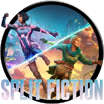Split Fiction +DLC ®✔️Steam (Region Free)(GLOBAL)🌍