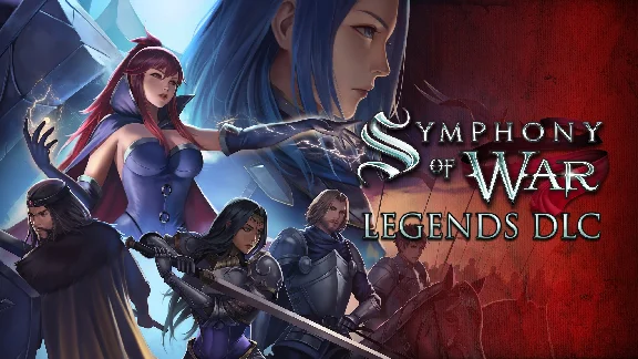 Symphony of War: The Nephilim Saga Steam Global Key 💙
