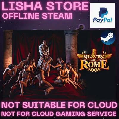 Slaves of Rome Steam Offline paypal