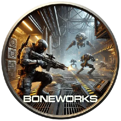 BONEWORKS +VR +DLC ®✔️Steam (Region Free)(GLOBAL)🌍