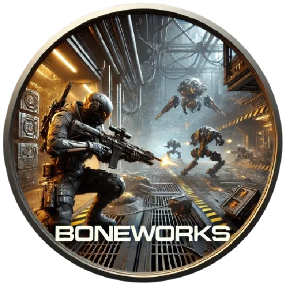 BONEWORKS +VR +DLC ®✔️Steam (Region Free)(GLOBAL)🌍