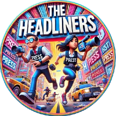 The Headliners ®✔️Steam (Region Free)(GLOBAL)🌍