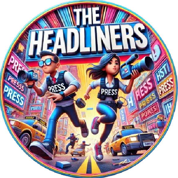 The Headliners ®✔️Steam (Region Free)(GLOBAL)🌍
