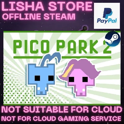 PICO PARK 2 Steam Offline Paypal