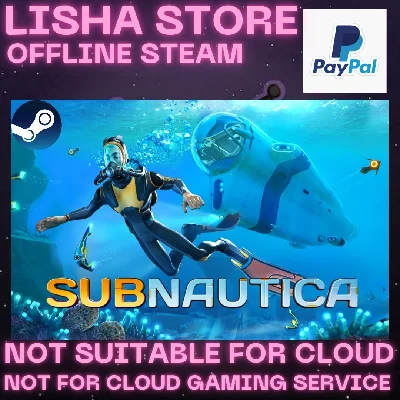 Subnautica Steam Offline paypal