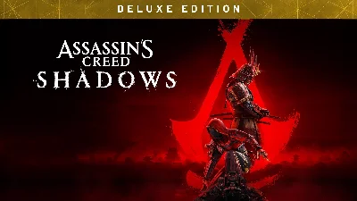 ⚡ASSASSIN’S CREED SHADOWS DELUXE + BONUSES / PS5 KEY⚡