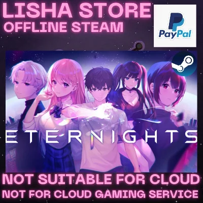 Eternights Steam Offline For 90 days