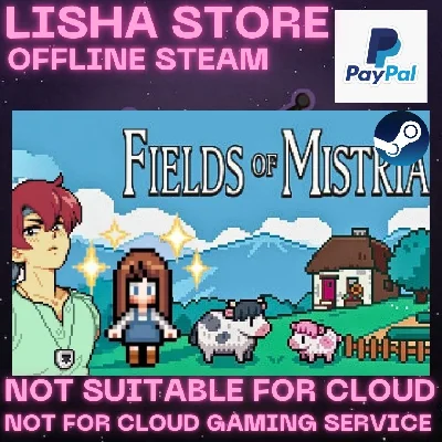 Fields of Mistria Steam Offline Paypal