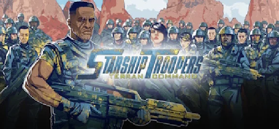 Starship Troopers: Terran Command Steam Global Key 💙