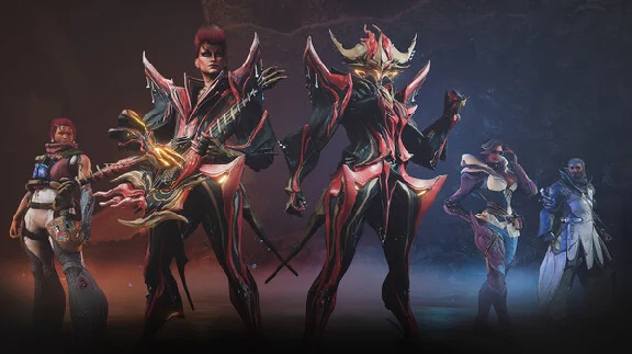 Warframe: Encore Complete Collection (not available)
