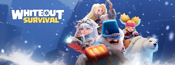 ❄️WHITEOUT SURVIVAL❄️💎 GEMS| PACKS🥋 FAST🚀 +🎁