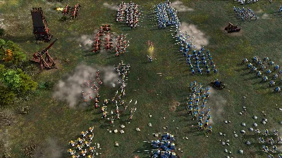 Age of Empires IV: Knights of Cross and Rose Steam Gift