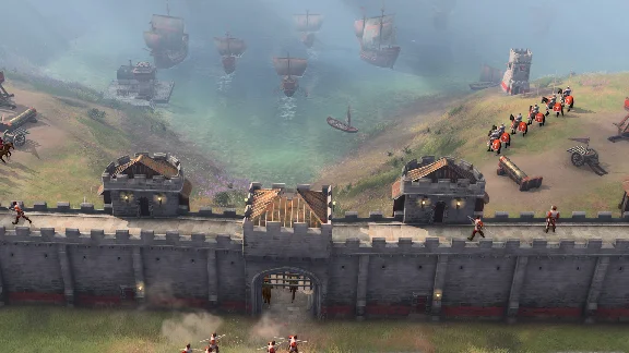 ✅ Age of Empires IV: Anniversary Edition XBOX XS KEY 🔑