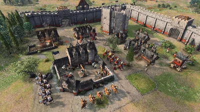 Age of Empires IV: Knights of Cross and Rose * RU/СНГ