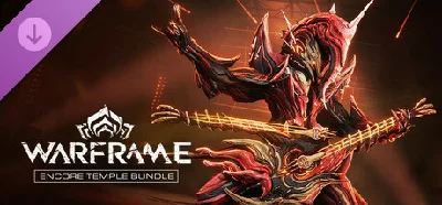 Warframe: Encore Temple Bundle steaam DLC