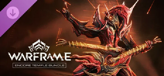 Warframe: Encore Temple Bundle steaam DLC