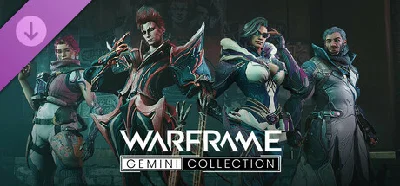 Warframe: Encore Gemini Collection steam DLC