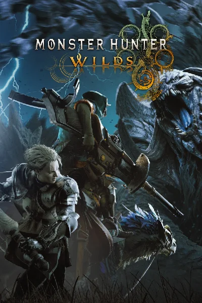 🎮  Monster Hunter Wilds 🎮 ТОЛЬКО ВАШ 🎮 СМЕНА ПОЧТЫ