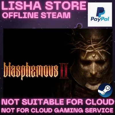 Blasphemous 2 Steam Offline PAYPAL