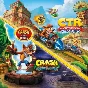 🔴 Crash Bandicoot NSane Trilogy + CTR Nitro❗️PS4/PS5🔴