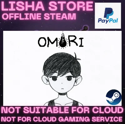 OMORI Steam Offline PAYPAL