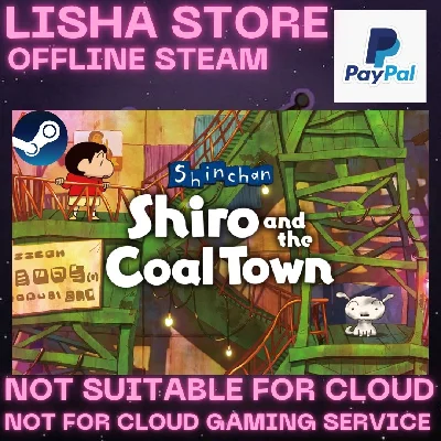 Shin chan: Shiro and the Coal Town Steam Paypal