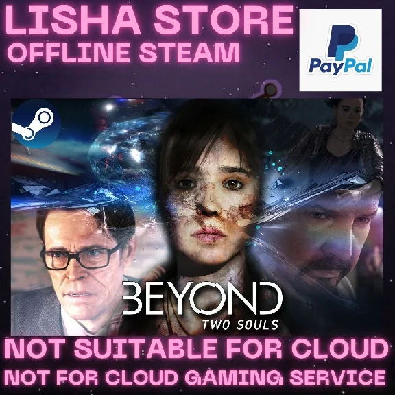 Beyond: Two Souls Steam Offline Paypal
