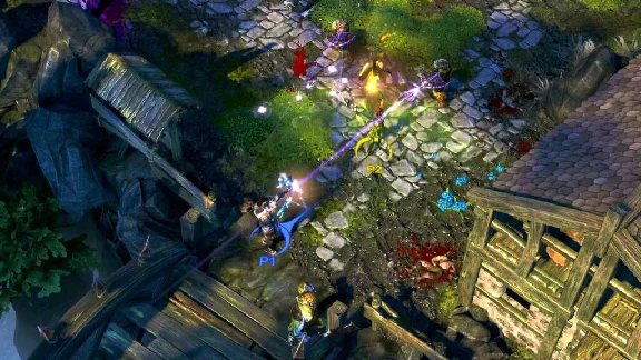 ⭐ Sacred 3 First Edition Steam Key 🔑 GLOBAL