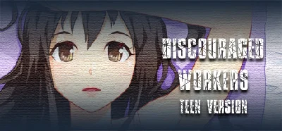 Discouraged Workers Teen Steam Key GLOBAL