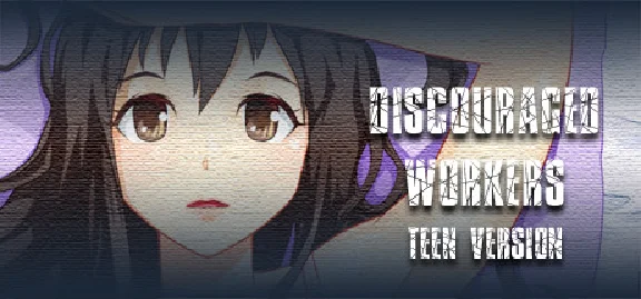 Discouraged Workers Teen Steam Key GLOBAL