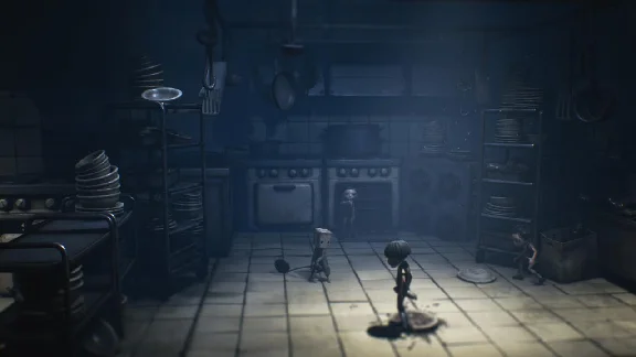 ⭐ Little Nightmares II PC Steam Key 🔑 EUROPE