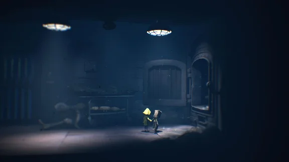 ⭐ Little Nightmares II PC Steam Key 🔑 EUROPE