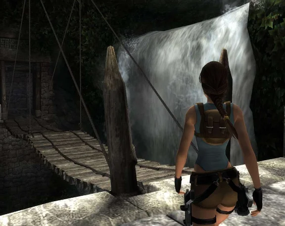 ⭐ Tomb Raider: Anniversary EU Steam Key 🔑EUROPE