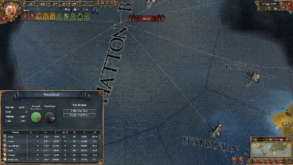 ⭐ Europa Universalis IV - Wealth of Nations Expansion E