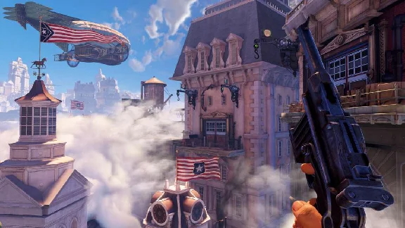 ⭐ Bioshock Triple Pack EU Steam Key 🔑 EUROPE