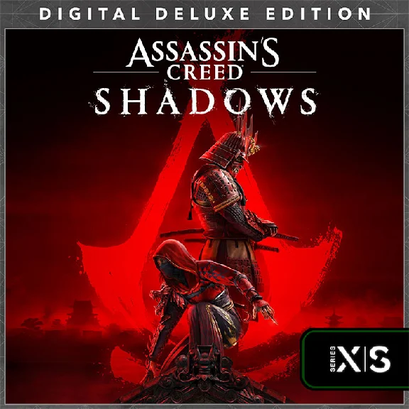 Assassin´s Creed Shadows Deluxe | Xbox 🔑 Key/Code