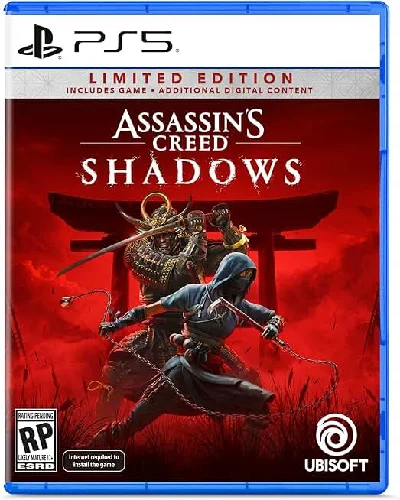 Assassin’s Creed Shadows(PS5) P1 offline