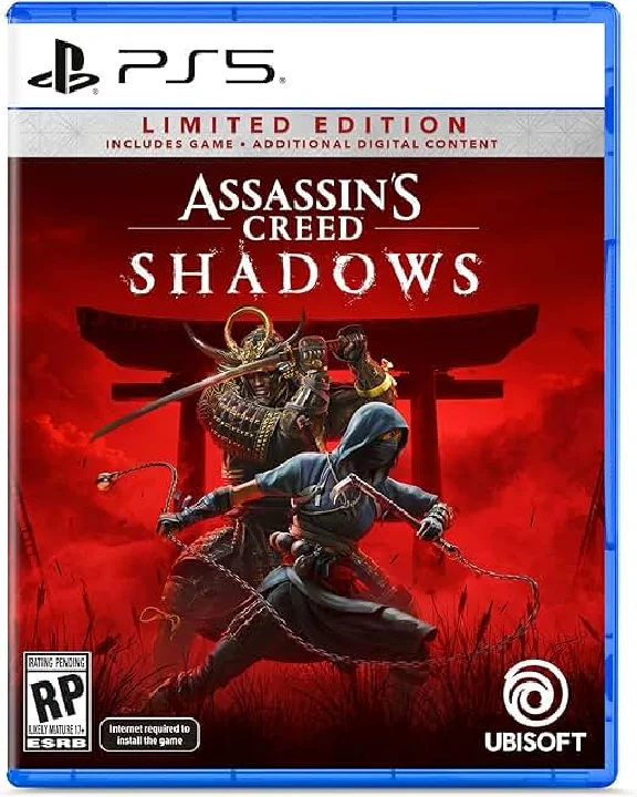 Assassin’s Creed Shadows(PS5) P1 offline