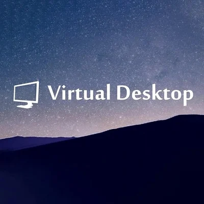 Virtual Desktop Oculus Quest 1/2/3/Pro Ключ Meta