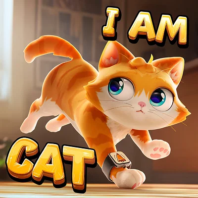 I Am Cat Oculus Quest 1/2/3/Pro Key Meta
