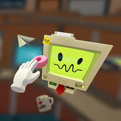 Job Simulator Oculus Quest 1/2/3/Pro Key Meta