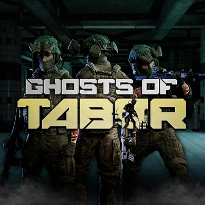 Ghosts of Tabor Oculus Quest 1/2/3/Pro Key Meta