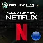 NETFLIX GIFT CARD 15-50 EUR EUROPE AUTO 24/7 CODE