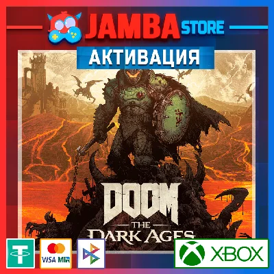 🌟DOOM: The Dark Ages | Xbox Series X|S/Windows🌟