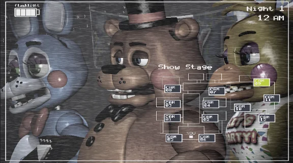 ☑️⭐Five Nights at Freddy´s 2 XBOX⭐Buy it u⭐☑️.