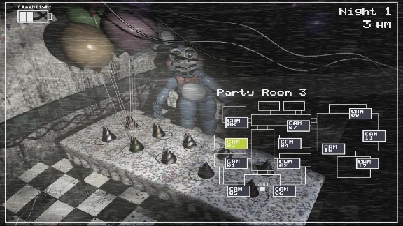 ☑️⭐Five Nights at Freddy´s 2 XBOX⭐Buy it u⭐☑️.