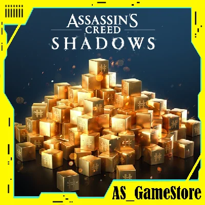 🔵Assassin´s Creed Shadows Helix Credits💲PS5/PS Turkey